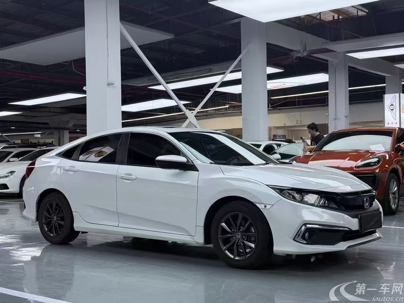 本田思域 2019款 1.5T 自动 劲动版220TURBO (国Ⅵ) 