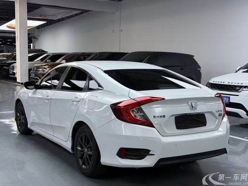 本田思域 2019款 1.5T 自动 劲动版220TURBO (国Ⅵ) 
