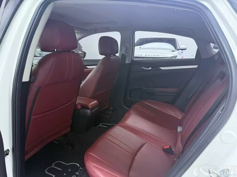 本田思域 2019款 1.5T 自动 劲动版220TURBO (国Ⅵ) 