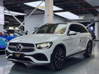 奔驰GLC 2.0T 