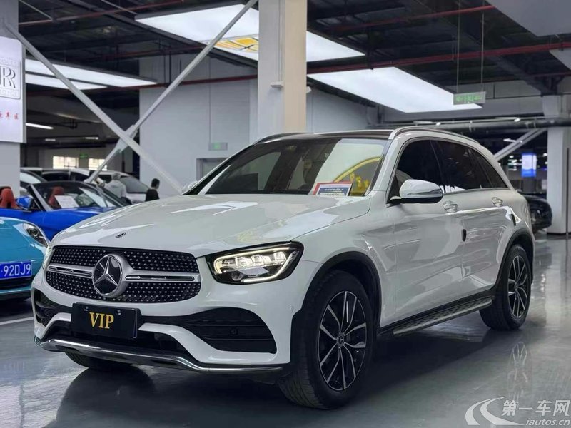 奔驰GLC GLC260L 2020款 2.0T 自动 4MATIC豪华型 (国Ⅵ) 