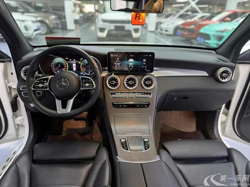 奔驰GLC GLC260L 2020款 2.0T 自动 4MATIC豪华型 (国Ⅵ) 
