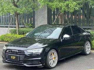 奥迪S4 3.0T 