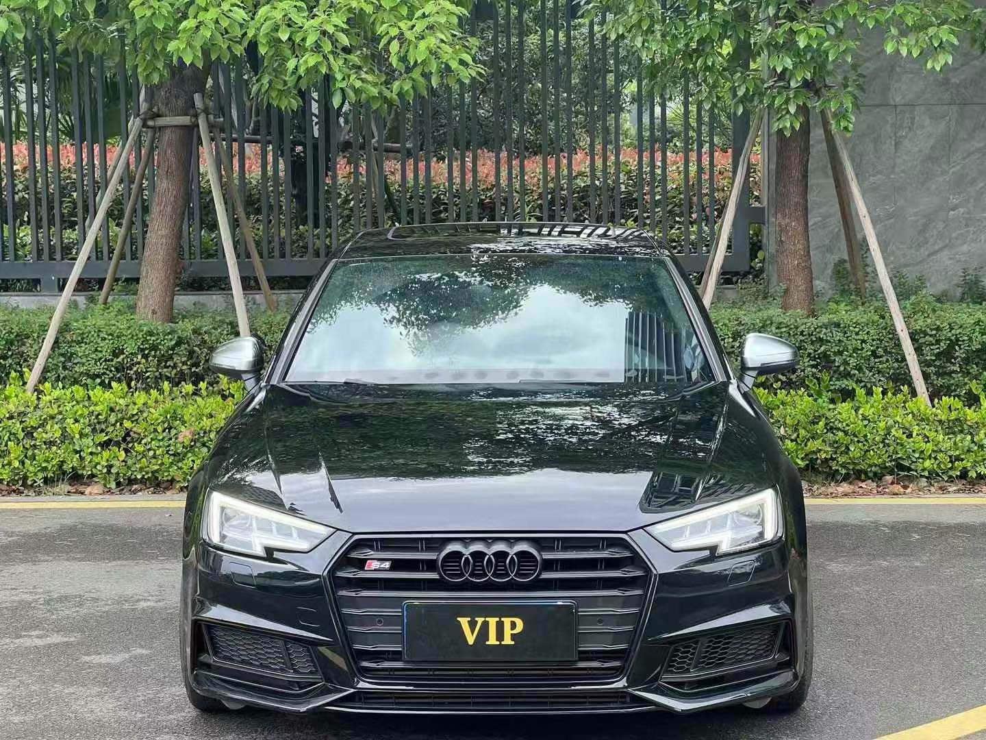 奥迪S4 [进口] 2018款 3.0T 自动价格0万 