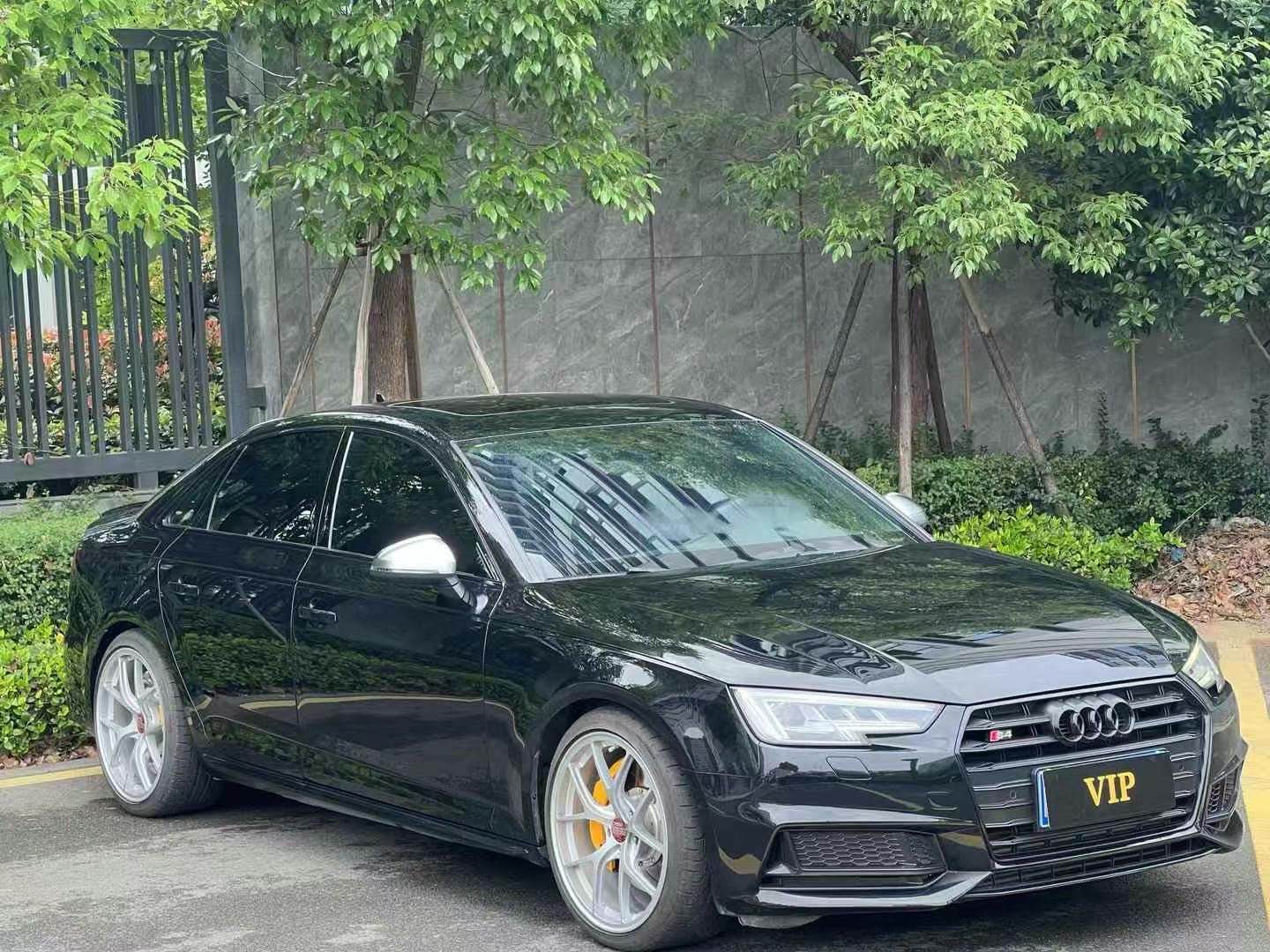 奥迪S4 [进口] 2018款 3.0T 自动价格0万 