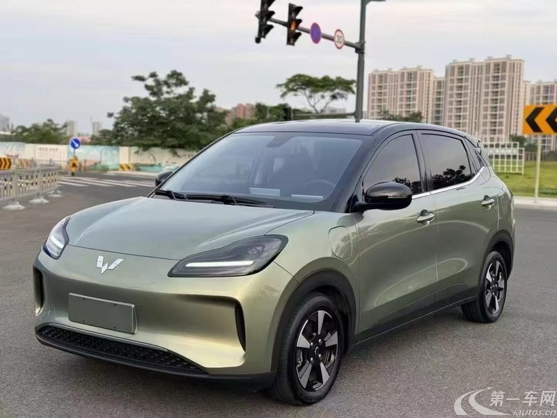 【荆门二手五菱缤果PLUS】五菱缤果PLUS 2024款 0.0T 自动 510km旗舰版