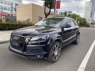 奥迪Q7 3.6L 豪华型 