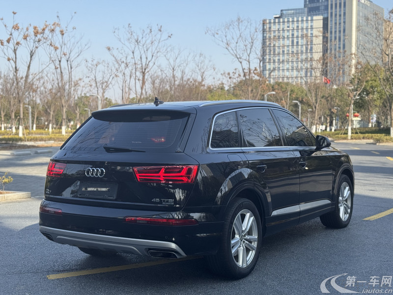 奥迪Q7 45 [进口] 2016款 3.0T 自动 技术型 