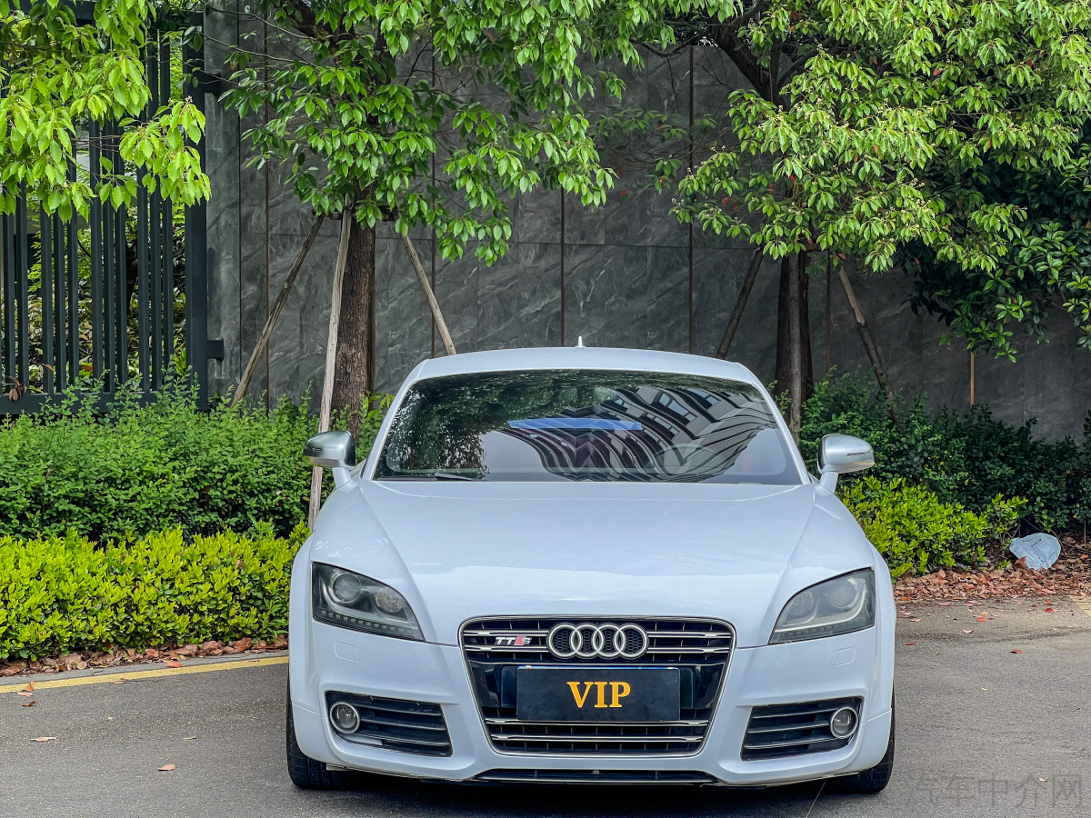 奥迪TT 45 [进口] Coupe 2011款 2.0T 自动 汽油价格0万 