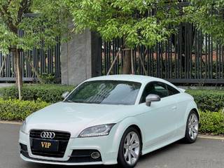 奥迪TT 45 2.0T 自动 彩色梦幻版 