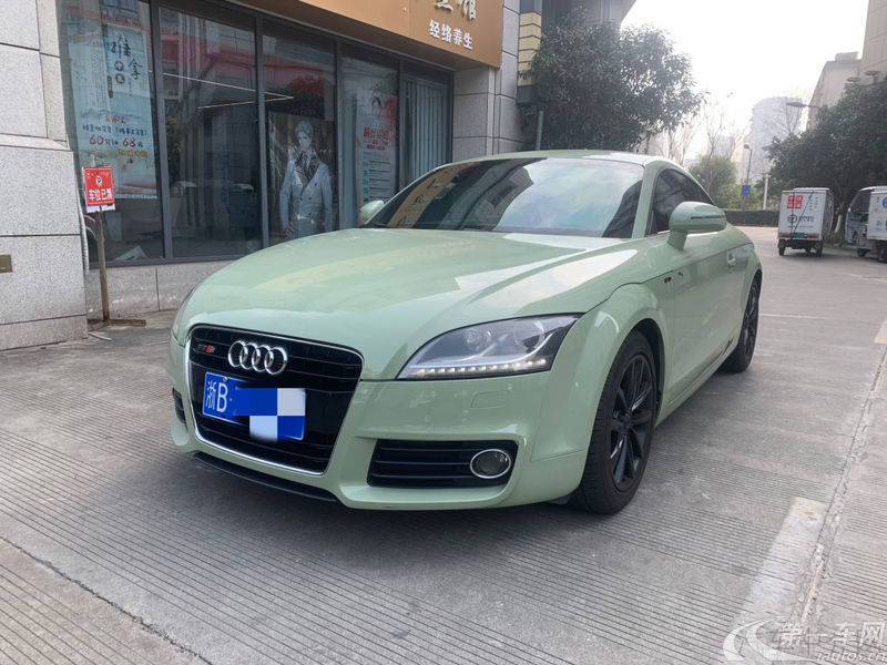 【金华二手奥迪TT】