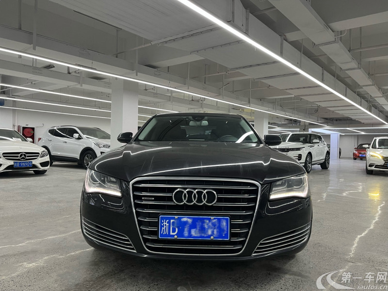 【丽水二手奥迪A8L