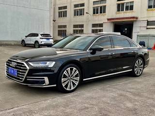 奥迪A8L 3.0T PLus尊贵型 