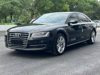 奥迪A8L 2.0T 舒适型 
