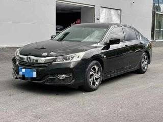 本田雅阁 2.0L 自动 舒适版 
