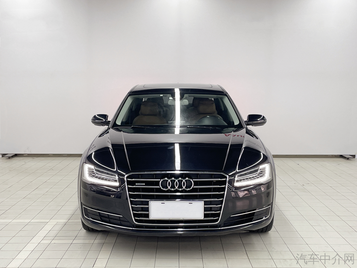 奥迪A8L 45TFSI [进口] 2016款 3.0T 自动 汽油 豪华型价格0万 