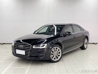 奥迪A8L 3.0T 豪华型 