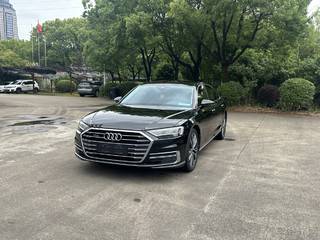 奥迪A8L 3.0T 投放版尊享型 