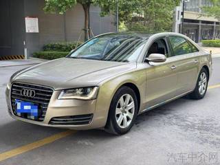 奥迪A8L 3.0T 豪华型 
