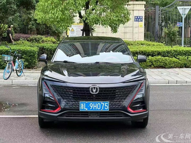 【六安二手长安UNI-T】长安UNI-T 2020款 1.5T 自动 尊贵型