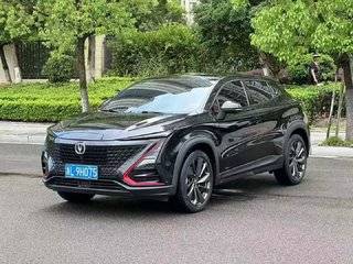 长安UNI-T 1.5T 自动 尊贵型 