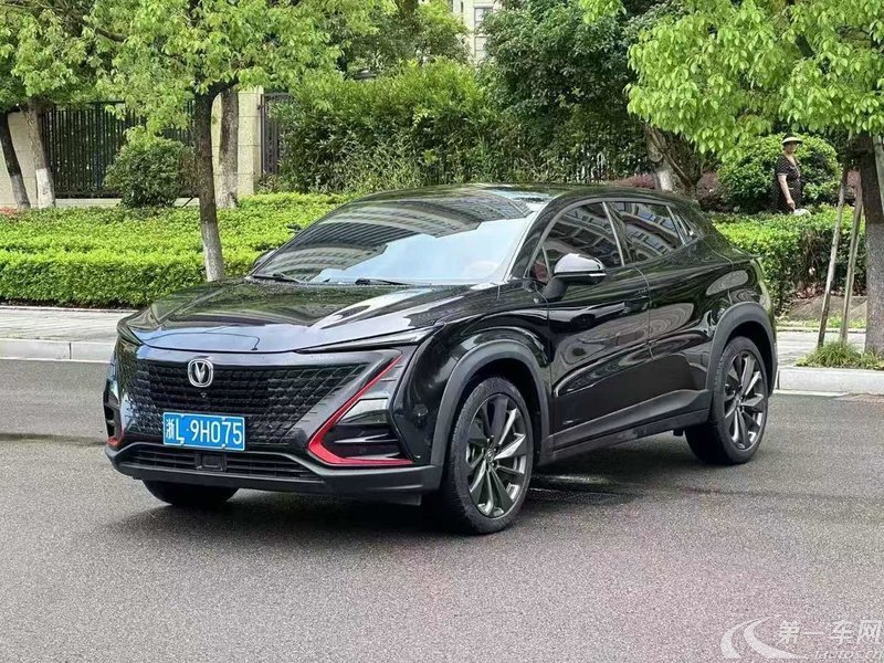 【六安二手长安UNI-T】长安UNI-T 2020款 1.5T 自动 尊贵型