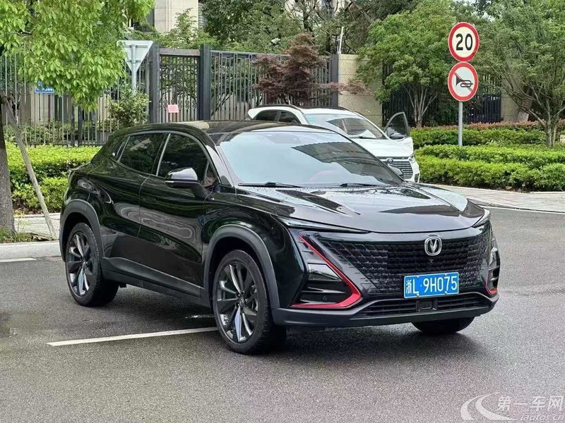 【六安二手长安UNI-T】长安UNI-T 2020款 1.5T 自动 尊贵型