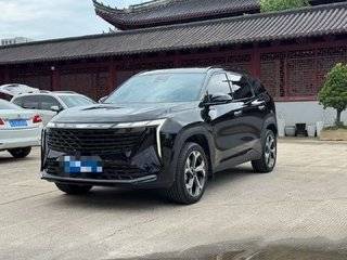 吉利博越L 1.5T 