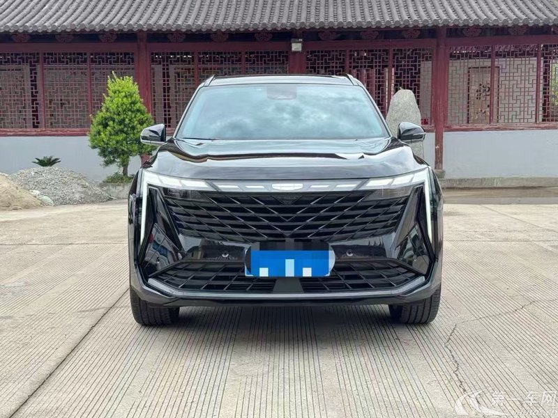 【临沂二手吉利博越L】吉利博越L 2024款 1.5T 自动 旗舰版