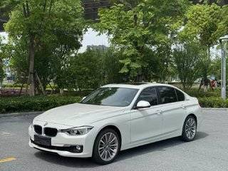 宝马3系 320Li 2.0T 自动 M运动曜夜版 