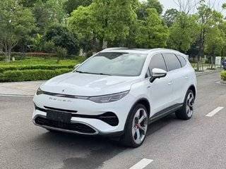 腾势X 自动 旗舰版 