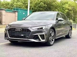 奥迪A4L 40TFSI 