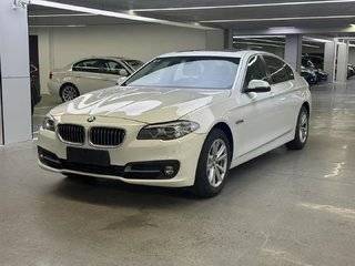 宝马5系 520Li 2.0T 自动 典雅型 