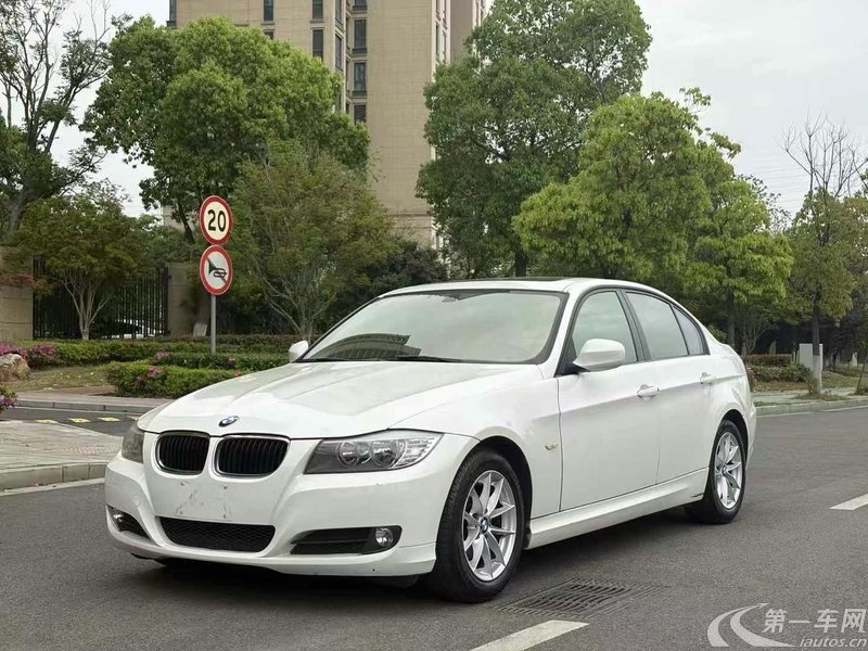 宝马3系 318i 2011款 2.0L 自动 汽油 领先型 (国Ⅳ) 