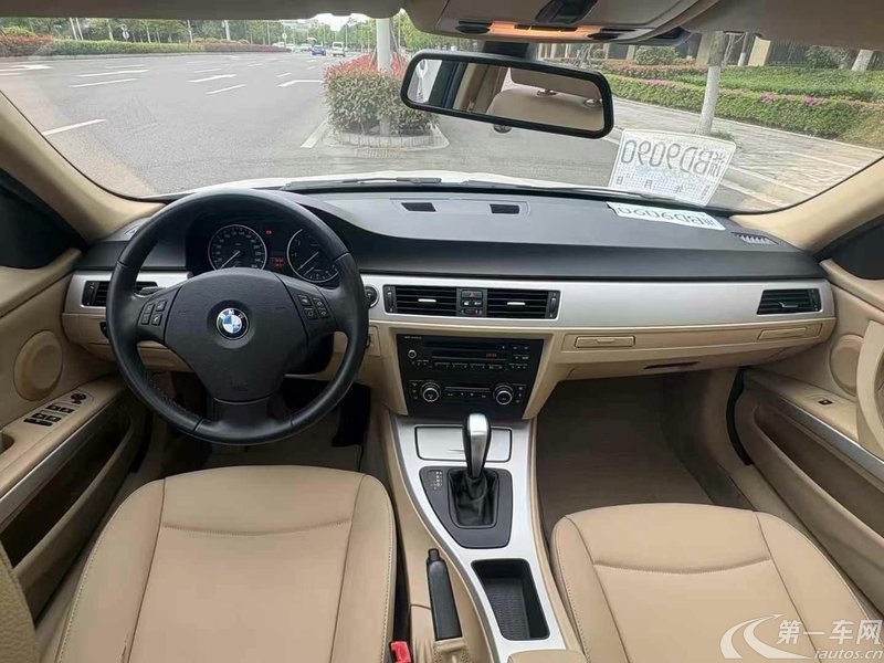 宝马3系 318i 2011款 2.0L 自动 汽油 领先型 (国Ⅳ) 