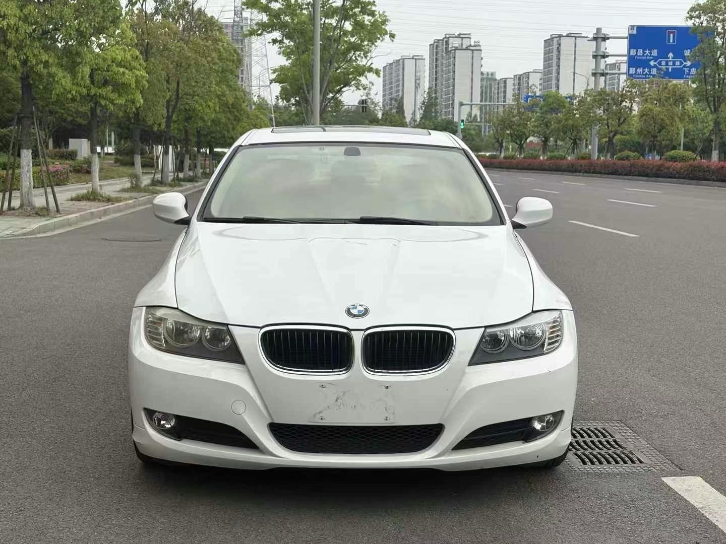 宝马3系 318i 2011款 2.0L 自动 汽油 领先型 价格0万 