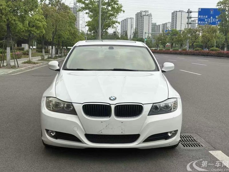 宝马3系 318i 2011款 2.0L 自动 汽油 领先型 (国Ⅳ) 