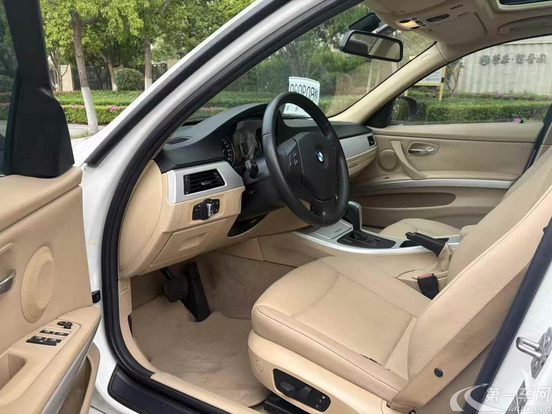 宝马3系 318i 2011款 2.0L 自动 汽油 领先型 (国Ⅳ) 