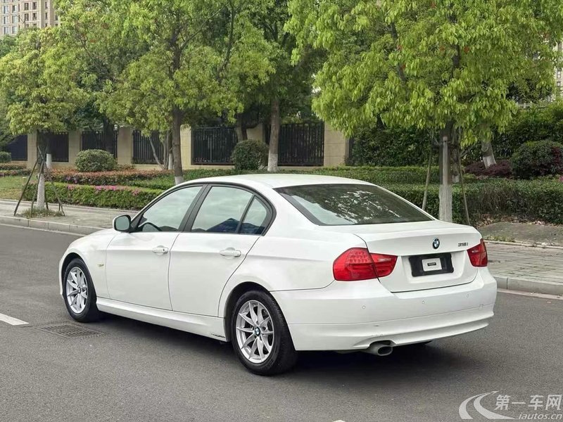 宝马3系 318i 2011款 2.0L 自动 汽油 领先型 (国Ⅳ) 