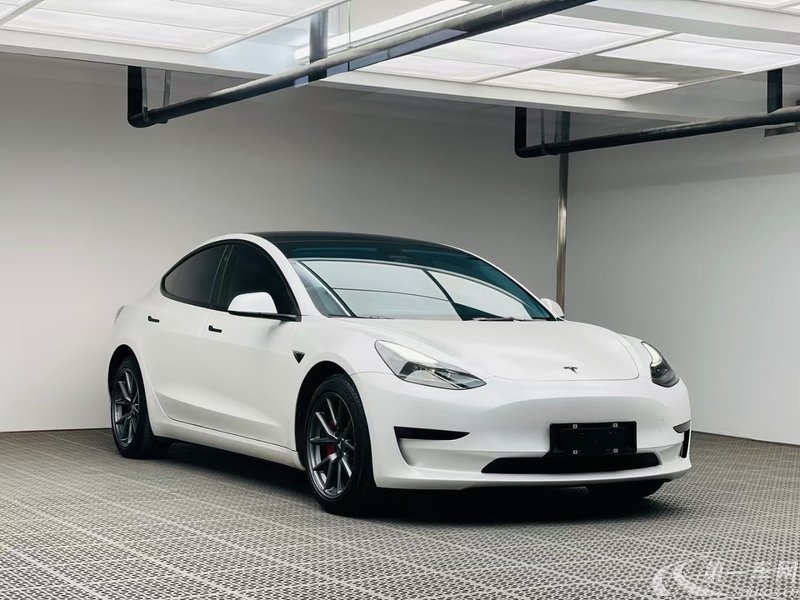 【东莞二手特斯拉MODEL 3】特斯拉MODEL 3 2022款 自动 后轮驱动版 纯电动