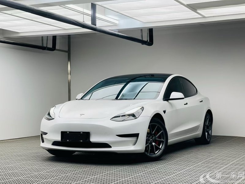 【东莞二手特斯拉MODEL 3】特斯拉MODEL 3 2022款 自动 后轮驱动版 纯电动