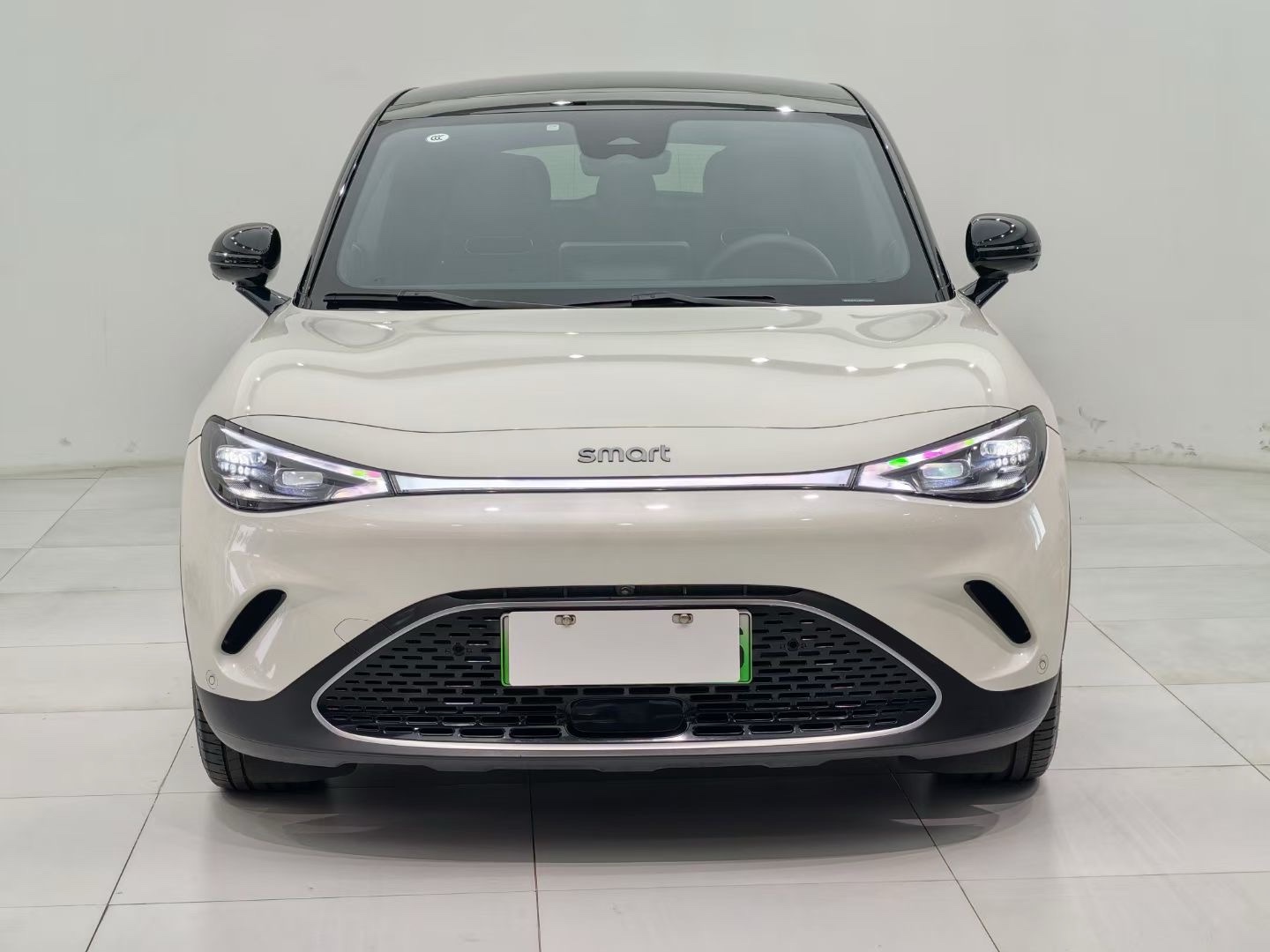 Smart精灵#3 2023款 0.0T 自动 Premium版价格0万 