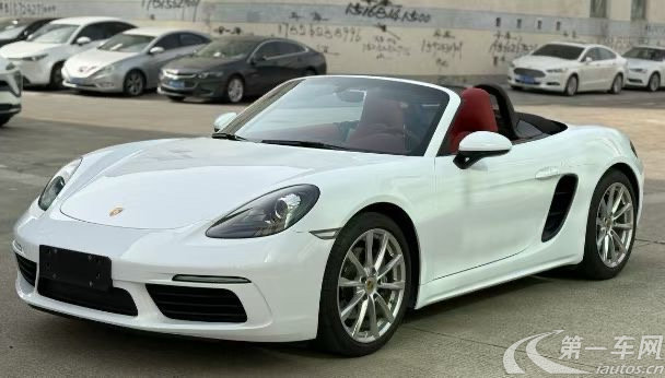 【乌鲁木齐二手保时捷Boxster】保时捷Boxster [进口] 2020款 2.0T 自动