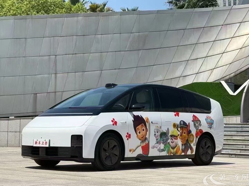 【漳州二手理想MEGA】理想MEGA 2024款 0.0T 自动 Ultra