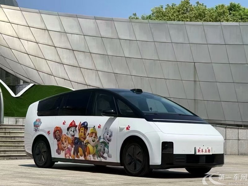 【漳州二手理想MEGA】理想MEGA 2024款 0.0T 自动 Ultra