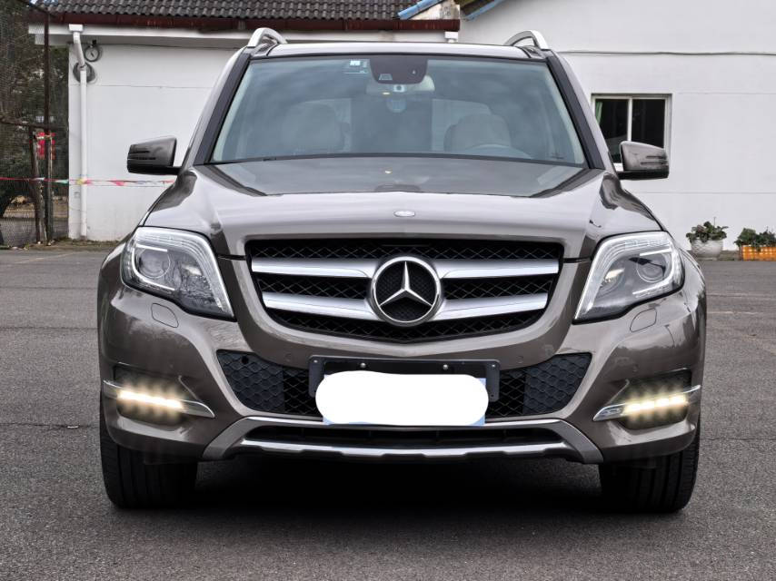 奔驰GLK级 GLK300 [进口] 2008款 3.0T 自动 汽油价格0万 