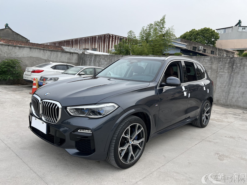 【武威二手宝马X5】宝马X5 [进口] 2021款 3.0T 自动 四驱 汽油 尊享型M运动套装