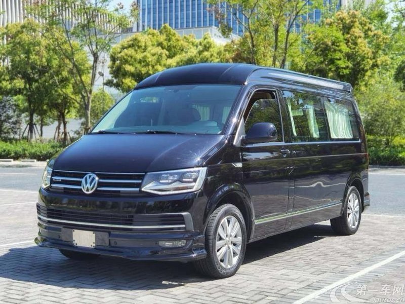 【上海二手大众凯路威】大众凯路威 [进口] 2018款 2.0T 自动 9座 汽油 舒适版