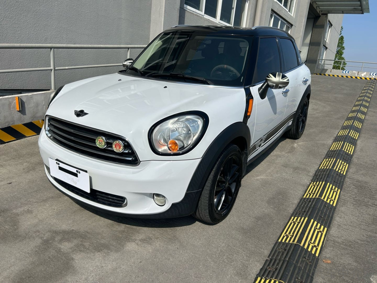 迷你Cooper S [进口] 2012款 1.6T 自动 Fun版价格0万