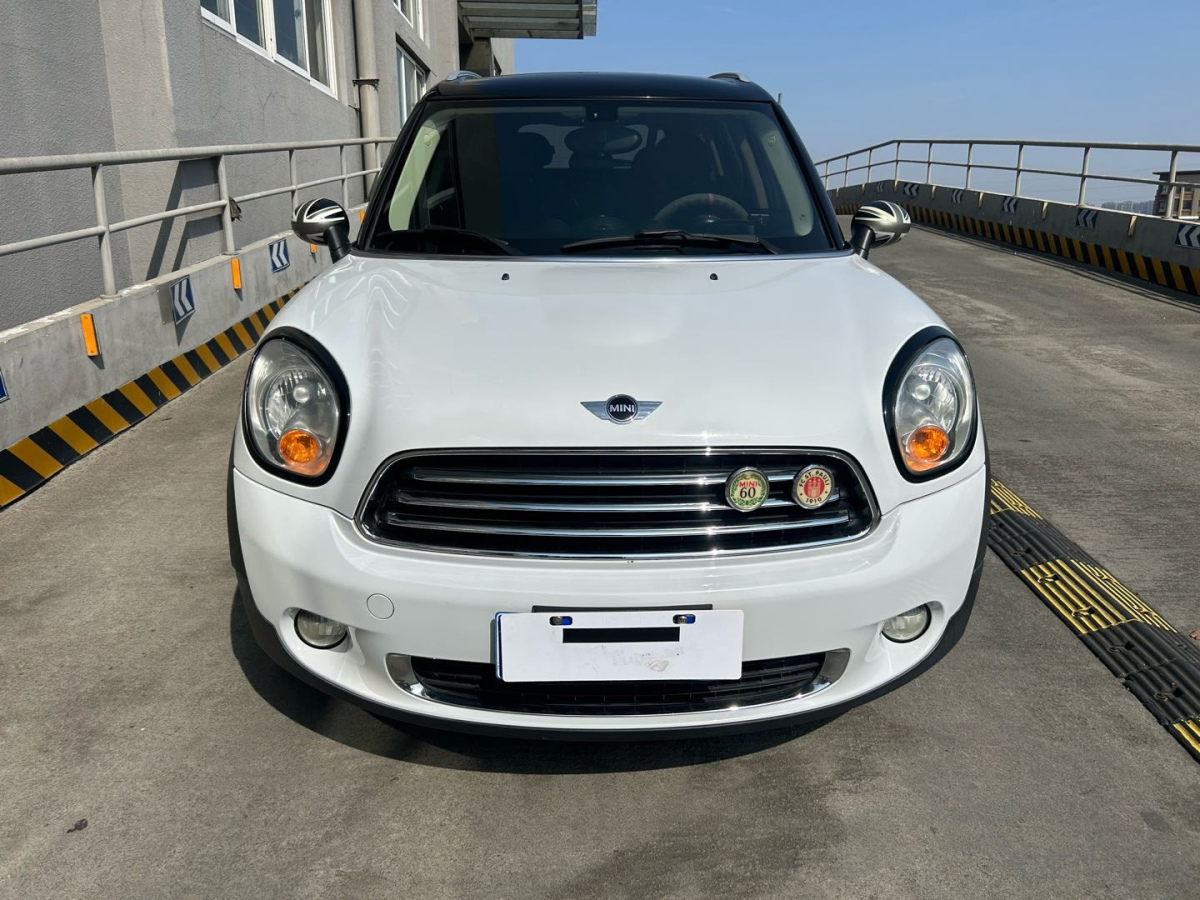 迷你Cooper S [进口] 2012款 1.6T 自动 Fun版价格0万 